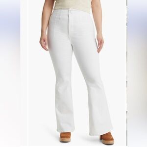 Free people ladies we the free Jayde flare jeans size 31